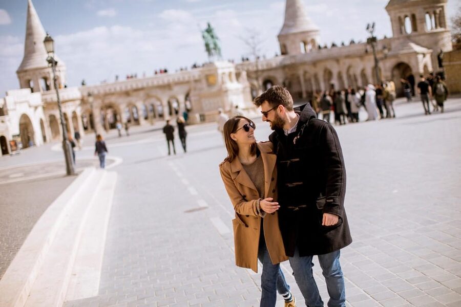 Budapest Old Town and Top Attractions Private Walking Tour - Finishing at Széchenyi Chain Bridge