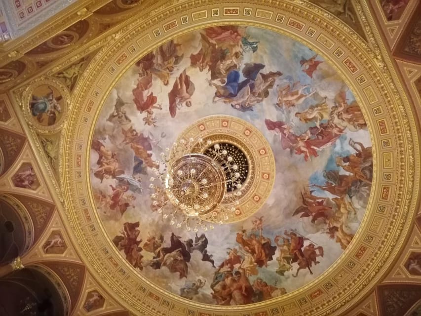 Budapest: Opera House Guided Tour - Practical ways to enjoy the visit