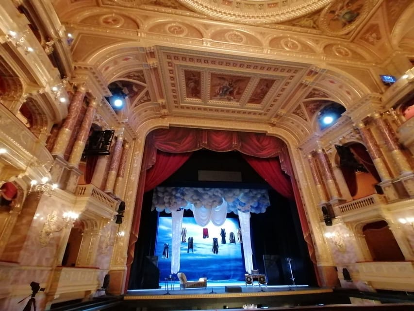 Budapest: Opera House Guided Tour - FAQ