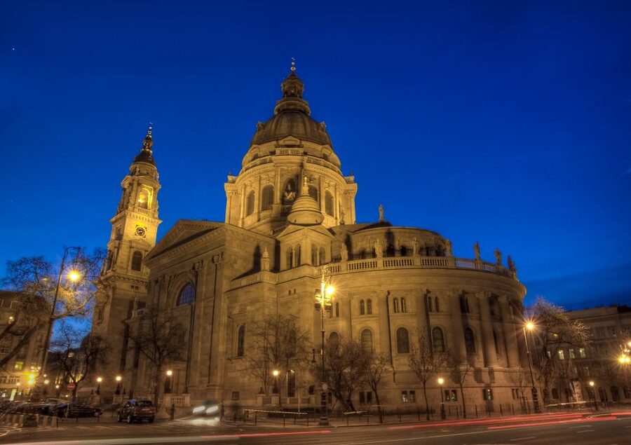 Budapest: Organ Concert in St. Stephen's Basilica - Three performers, three different sounds