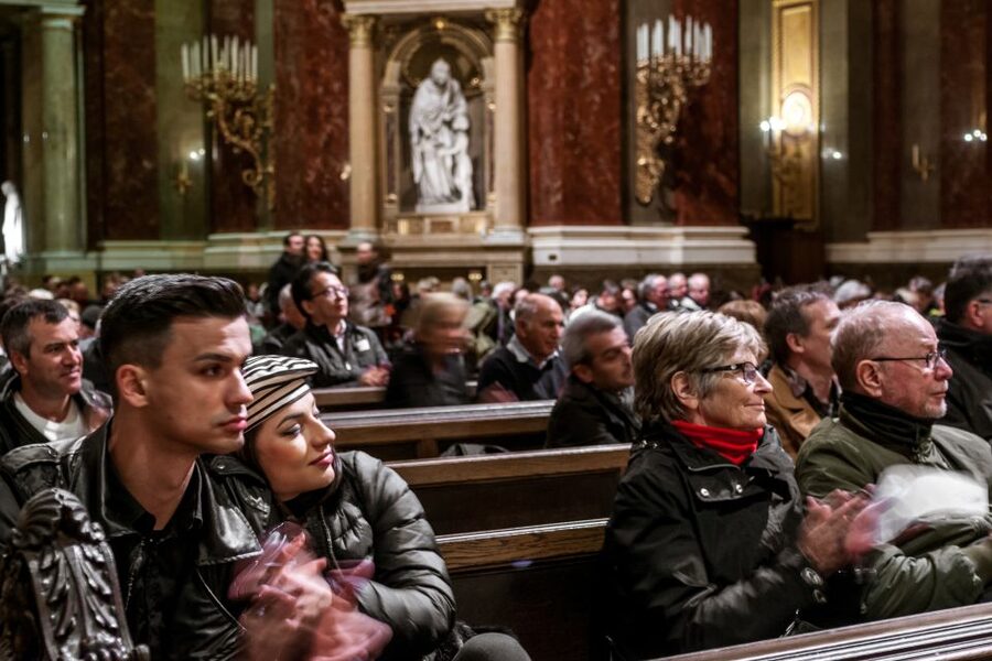 Budapest: Organ Concert in St. Stephen's Basilica - The practical plan for your evening