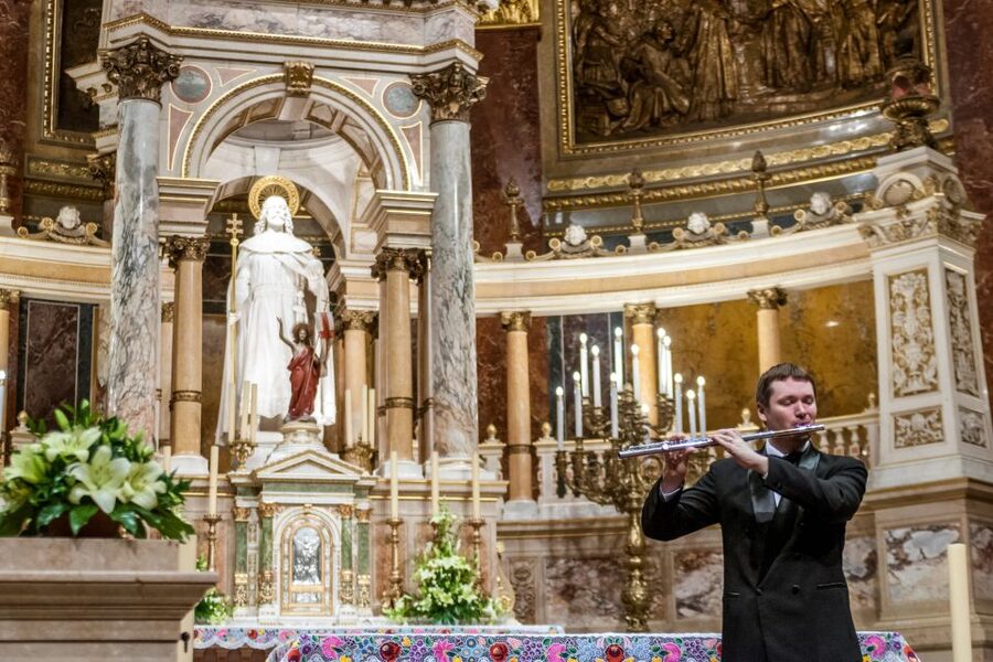 Budapest: Organ Concert in St. Stephen's Basilica - Is the concert good value for you?