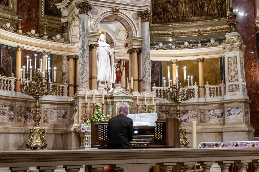 Budapest: Organ Concert in St. Stephen's Basilica - Who should book this Budapest concert?