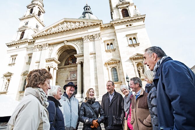 Budapest Overview Private tour - Crossing Chain Bridge into historic Buda