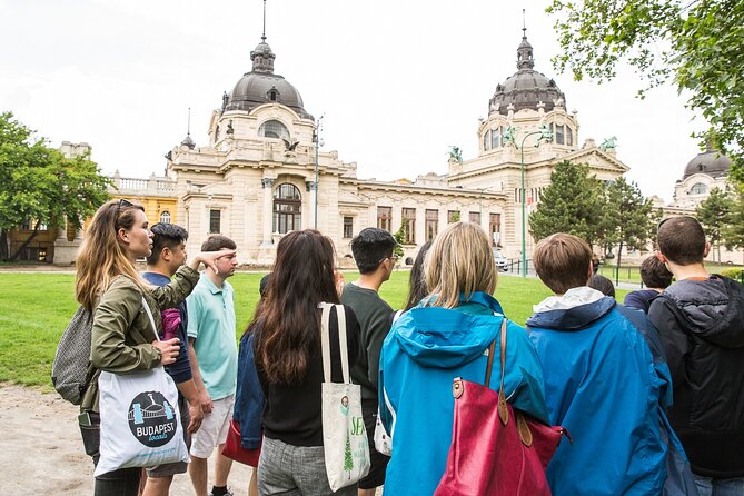 Budapest Overview Private tour - Heroes’ Square and the story of Hungary