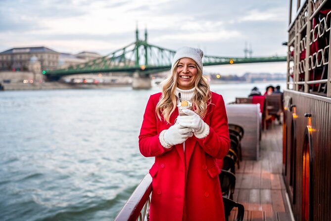 Budapest Paddle Steamer Danube Cruise with Tokaj & Audio Guide - Szent Gellért Thermal Bath from the river