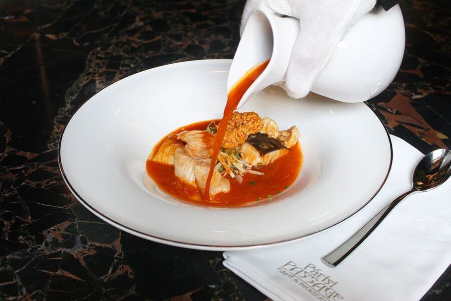 Budapest: Párisi Passage Restaurant 3-Course Menu - How much value do you get for $193?