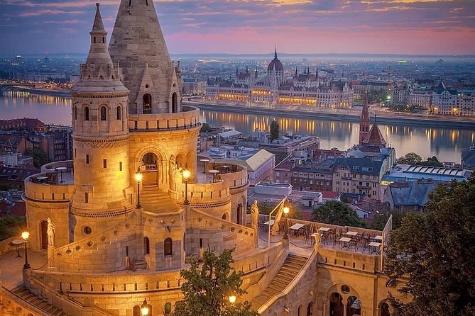 Budapest Parliament Audio Guide Tour with Danube Cruise - What This Budapest Combination Actually Includes