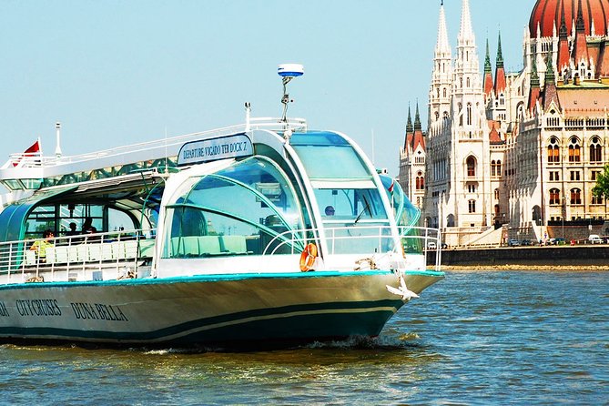 Budapest Parliament Audio Guide Tour with Danube Cruise - Getting Into Parliament Without a Hitch