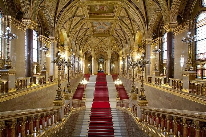 Budapest Parliament Audio Guide Tour with Danube Cruise - My Verdict: Book It for the Two Views