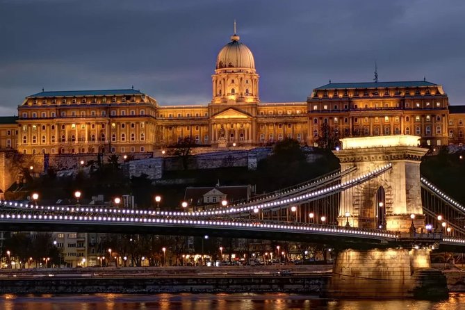 Budapest Parliament Audio Guide Tour with Danube Cruise - The Evening Danube Cruise From Dock 7