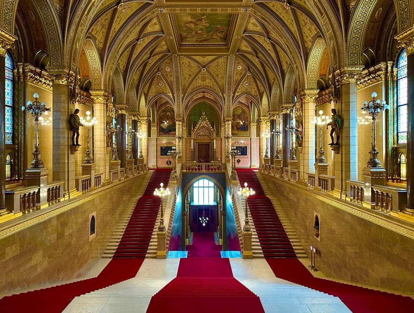 Budapest: Parliament Building Entry Ticket and Audio Guide - Is $45 good value for one hour?