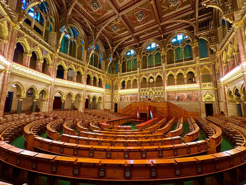 Budapest: Parliament Building Entry Ticket and Audio Guide - Who will enjoy this Parliament visit most?