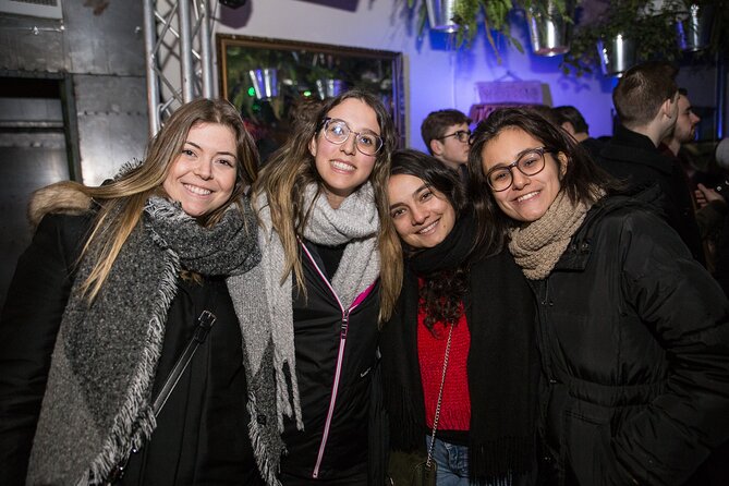 Budapest Party District Bar-Hop with 2hrs Unlimited Drinks - The guides can shape the whole night