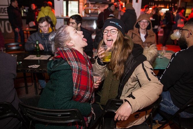Budapest Party District Bar-Hop with 2hrs Unlimited Drinks - Who should book this bar-hop?