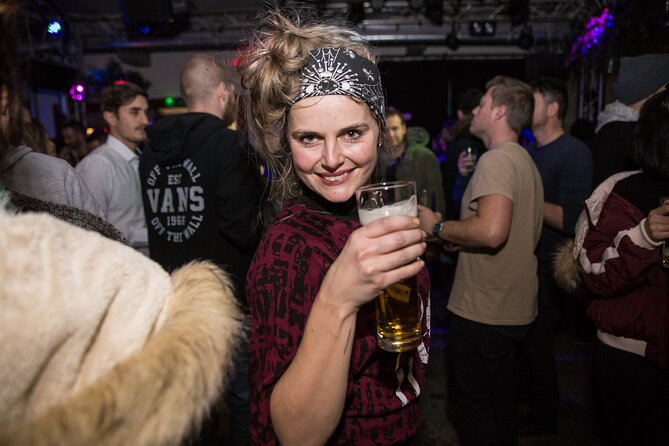 Budapest Party District Bar-Hop with 2hrs Unlimited Drinks - Practical details for your evening
