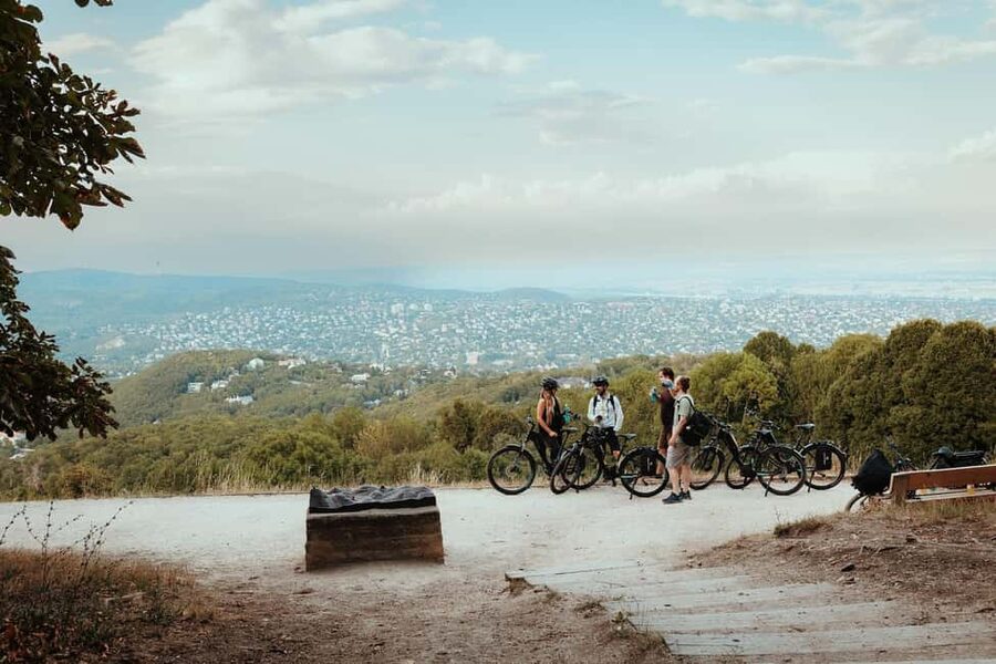 Budapest Peaks: Off-Road eBike Tour - Who will enjoy this ride most?