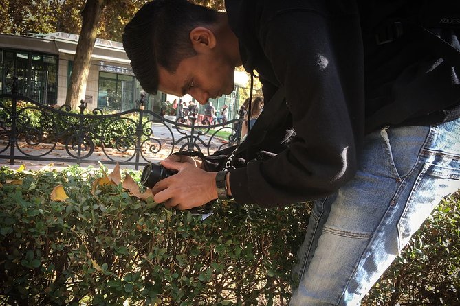 Budapest Photo Walks - Gellért Hill: the main test of your legs and camera