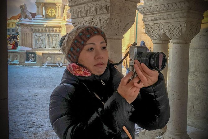 Budapest Photo Walks - How the $179.74 price makes sense