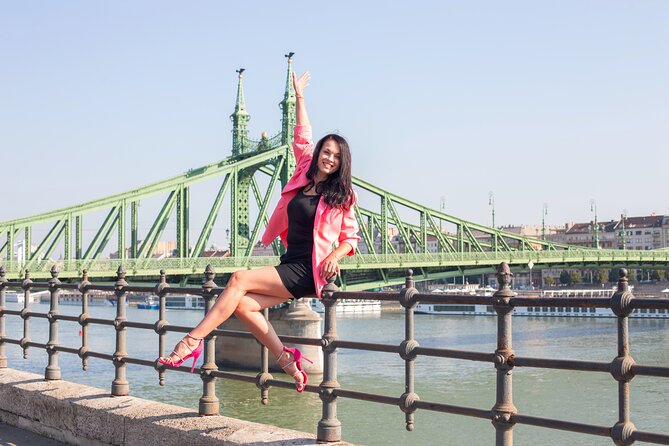 Budapest photoshoot&sightseeing - Why this Budapest experience makes sense