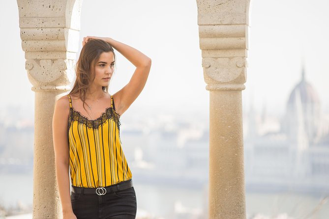 Budapest photoshoot&sightseeing - Buda Castle and the Funicular