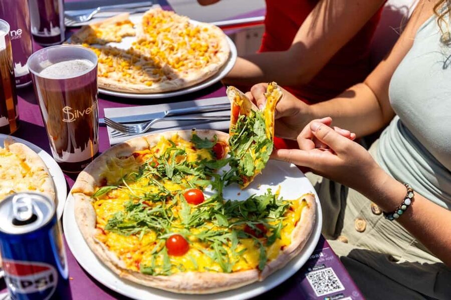 Budapest: Pizza Cruise - Key points to know before you board