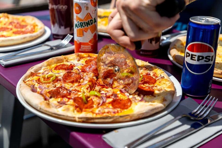 Budapest: Pizza Cruise - My booking advice