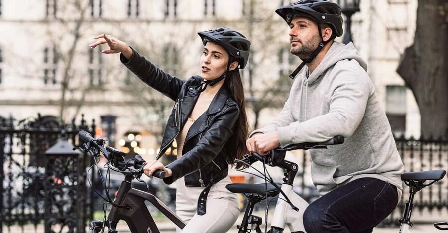 Budapest: Premium E-Bike Rental - What the premium e-SUV design means on the road