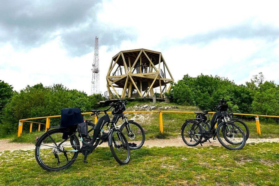 Budapest: Premium E-Bike Rental - How the equipment affects your day