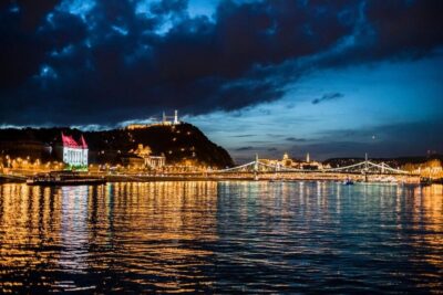 Premium Sightseeing Cruise with Tokaj Frizzante