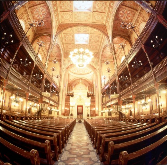 Budapest Private 3-Hour Jewish Heritage Tour - Key points to know before you book