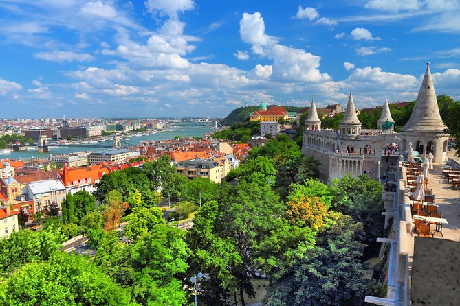 Budapest: Private 4-Hour Walking Tour with a Local - Is $335.51 a fair price?