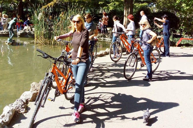 Budapest: Private Adventure Sightseeing Bicycle Tour - A downhill return by closed road and forest trail