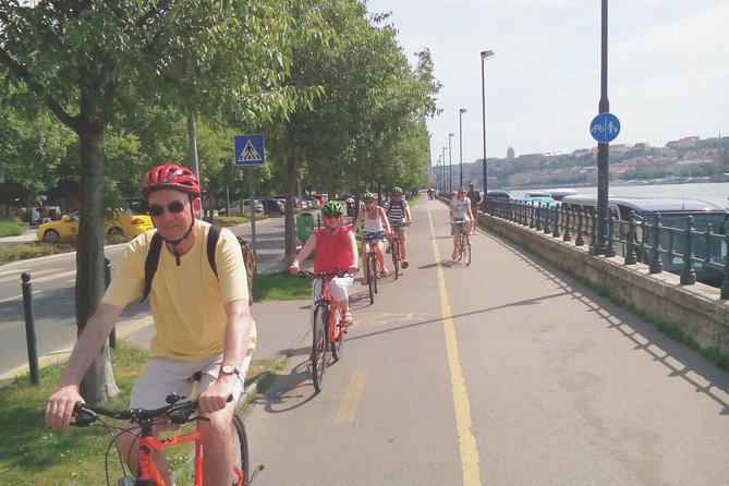 Budapest: Private Adventure Sightseeing Bicycle Tour - Weather, cancellation, and practical preparation
