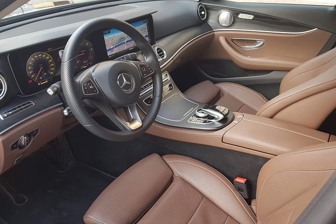 Budapest Private Airport Transfer in a Luxury Car - Key points to know before booking