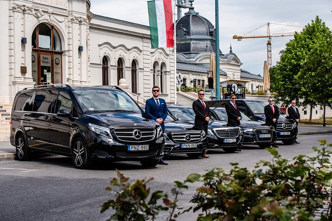 Budapest Private Airport Transfer in a Luxury Car - Arrival transfer or departure transfer?