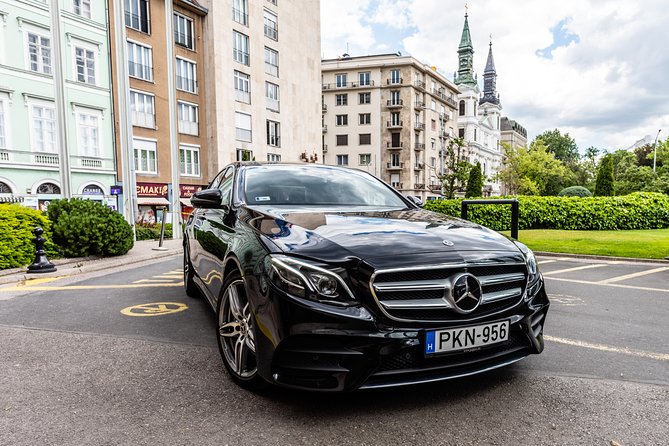 Budapest Private Airport Transfer in a Luxury Car - Booking, cancellation, and useful questions