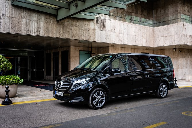 Budapest Private Airport Transfer in a Luxury Minivan - Is $114.39 good value?