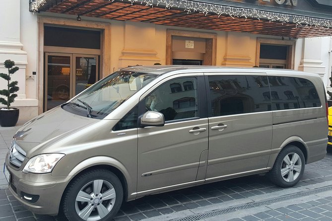 Budapest Private Arrival Transfer: Railway station to hotels - Key points to know before booking