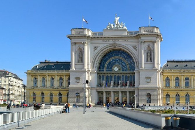 Budapest Private Arrival Transfer: Railway station to hotels - What the 20-minute journey is really like