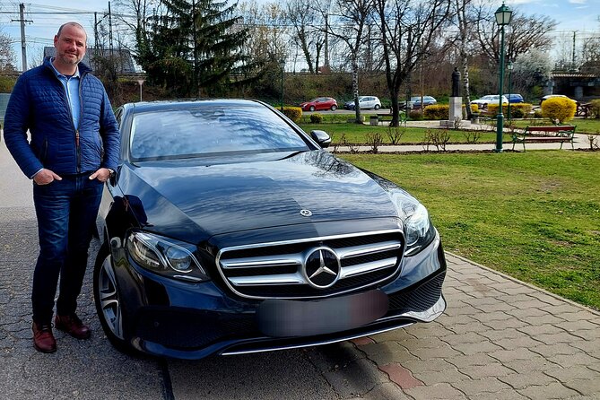 Budapest Private City Tour by car in 4 hours - Buda Castle, Matthias Church, and Fisherman’s Bastion
