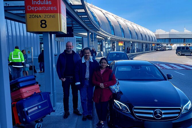 Budapest Private City Tour by car in 4 hours - Chain Bridge and the Danube views