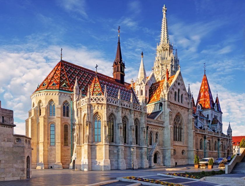 Budapest: Private City Tour with Local Guide - Buda Castle, Matthias Church, and Fisherman’s Bastion