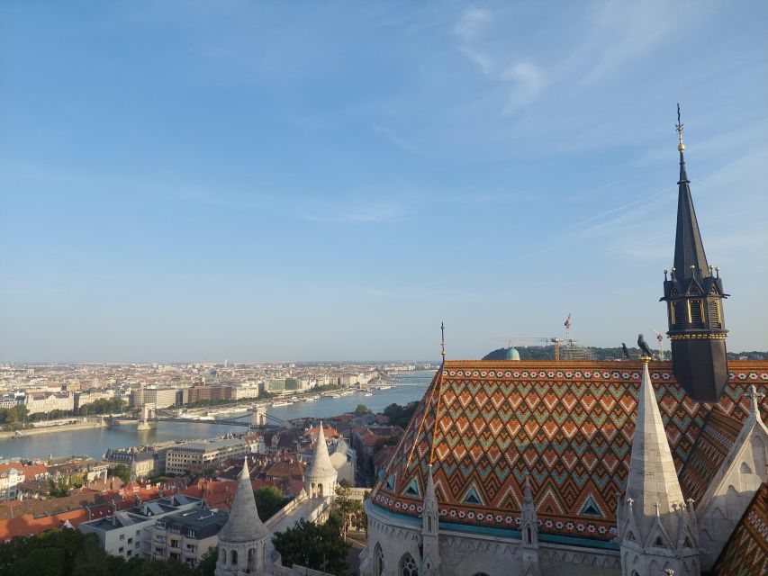 Budapest: Private City Tour with Local Guide - The National Museum and the Jewish Quarter