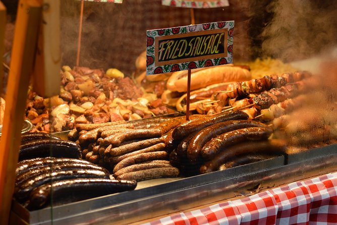Budapest Private Culinary Walking Tour - Starting at Central Market Hall