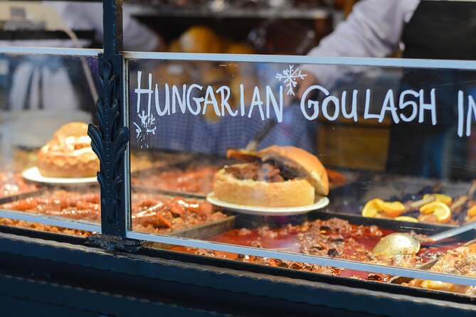 Budapest Private Culinary Walking Tour - Food restrictions and other practical limits