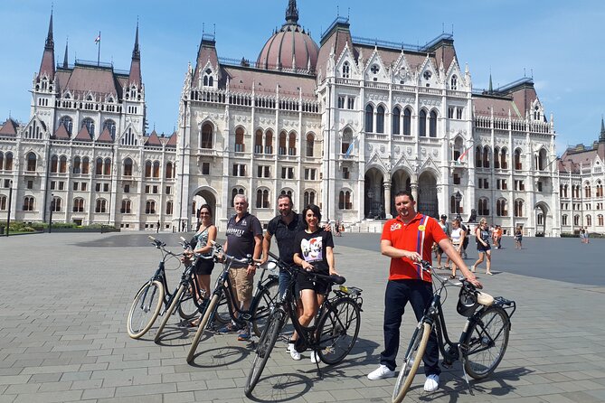 Budapest: Private Custom Walking Tour with A Guide (Private Tour) - A route shaped around your Budapest priorities
