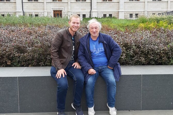 Budapest: Private Custom Walking Tour with A Guide (Private Tour) - The guides make the biggest difference