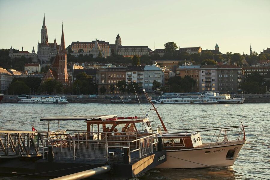 Budapest: Private Danube Yacht Cruise with Welcome Drink - Is $972 good value for your group?