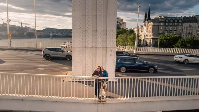 Budapest: Private Drone Photo Walking Tour with Photos - Key points to know before booking